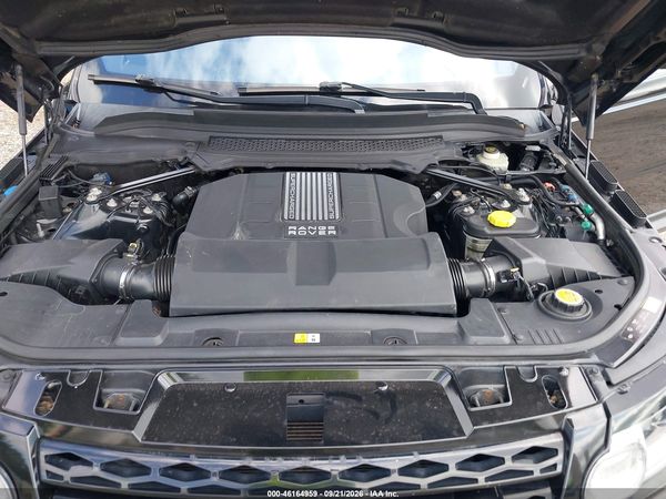 2014 LAND ROVER RANGE ROVER SPORT 5.0L V8 SUPERCHARGED — I10