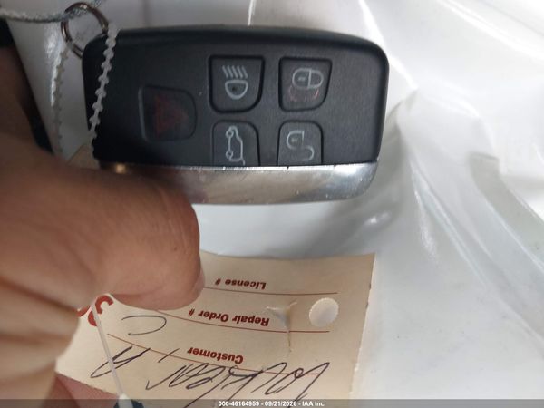 2014 LAND ROVER RANGE ROVER SPORT 5.0L V8 SUPERCHARGED — I11