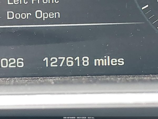 2014 LAND ROVER RANGE ROVER SPORT 5.0L V8 SUPERCHARGED — I152