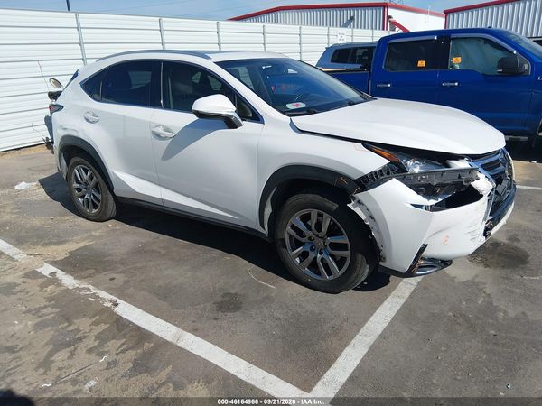 2016 LEXUS NX 200T 200t Luxury — I1