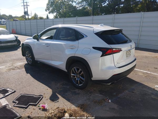 2016 LEXUS NX 200T 200t Luxury — I3