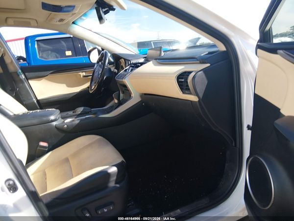 2016 LEXUS NX 200T 200t Luxury — I5