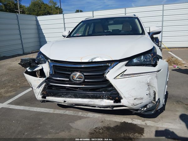 2016 LEXUS NX 200T 200t Luxury — I115