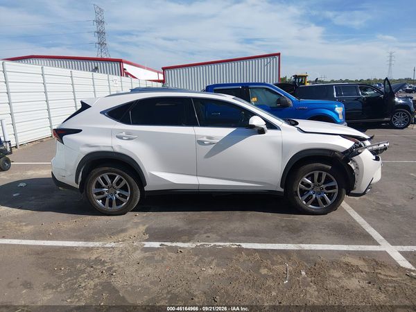 2016 LEXUS NX 200T 200t Luxury — I116