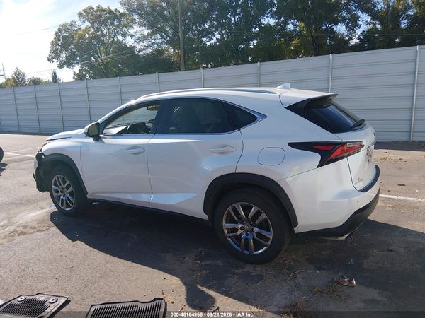 2016 LEXUS NX 200T 200t Luxury — I117