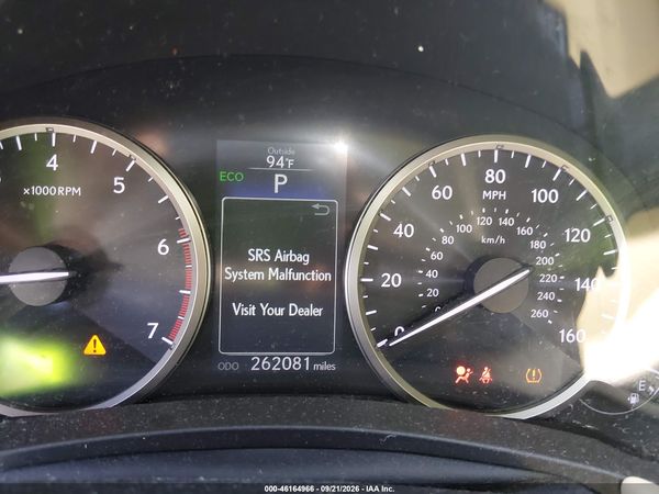 2016 LEXUS NX 200T 200t Luxury — I118