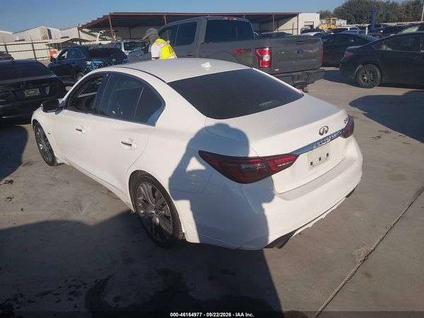2018 INFINITI Q50 3.0T SPORT — I3