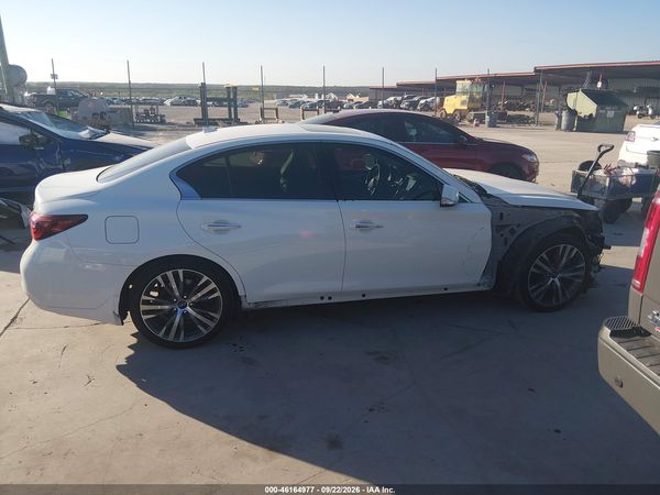 2018 INFINITI Q50 3.0T SPORT — I116
