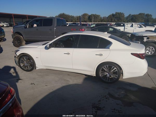 2018 INFINITI Q50 3.0T SPORT — I117