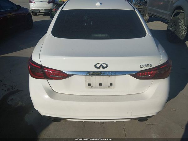 2018 INFINITI Q50 3.0T SPORT — I119