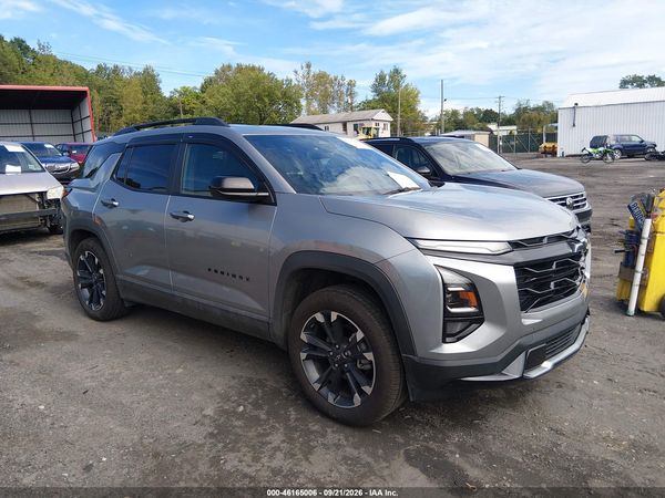 2025 CHEVROLET EQUINOX AWD RS — I1