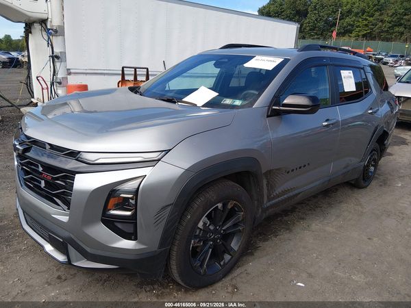 2025 CHEVROLET EQUINOX — I2