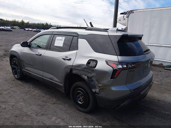2025 CHEVROLET EQUINOX AWD RS — I3