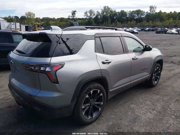 2025 CHEVROLET EQUINOX AWD RS — I4