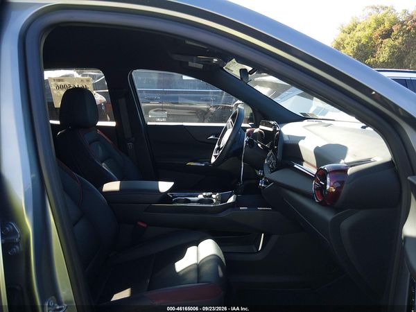 2025 CHEVROLET EQUINOX AWD RS — I5