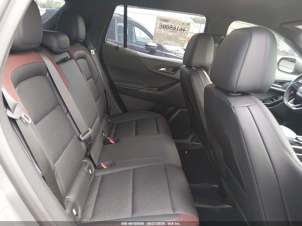 2025 CHEVROLET EQUINOX AWD RS — I8