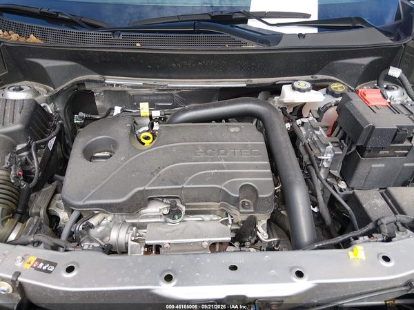 2025 CHEVROLET EQUINOX AWD RS — I10