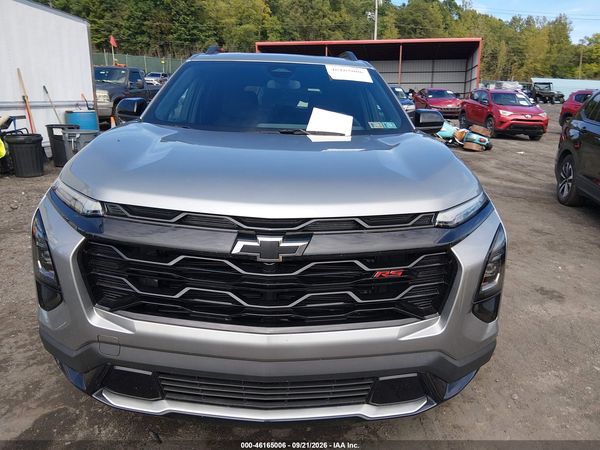 2025 CHEVROLET EQUINOX AWD RS — I115