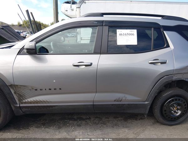 2025 CHEVROLET EQUINOX AWD RS — I117