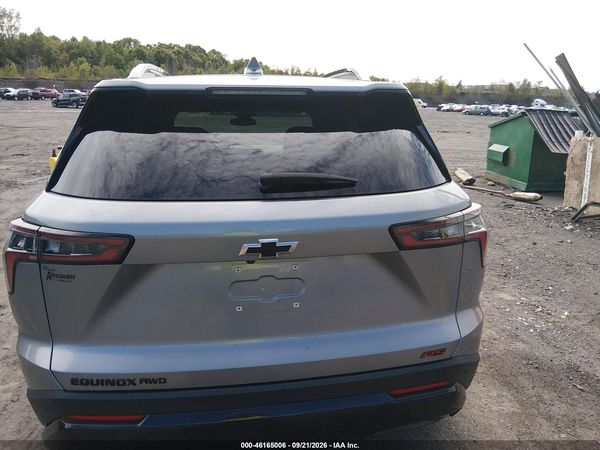 2025 CHEVROLET EQUINOX AWD RS — I119