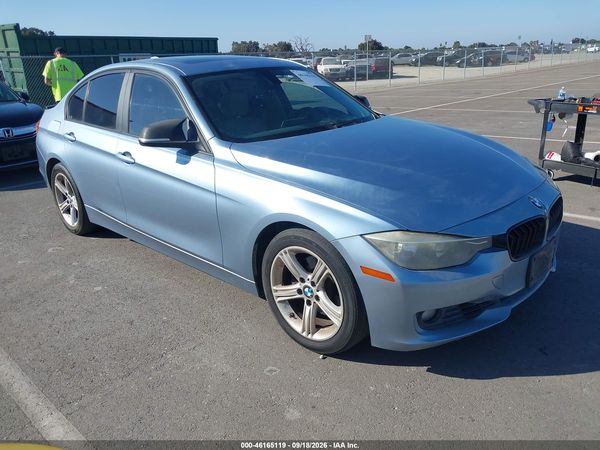 2013 BMW 328I SA — I1