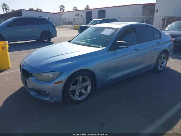 2013 BMW 328I — I2