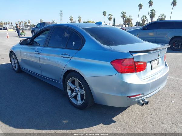 2013 BMW 328I SA — I3