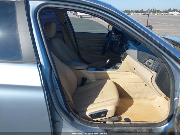 2013 BMW 328I SA — I5
