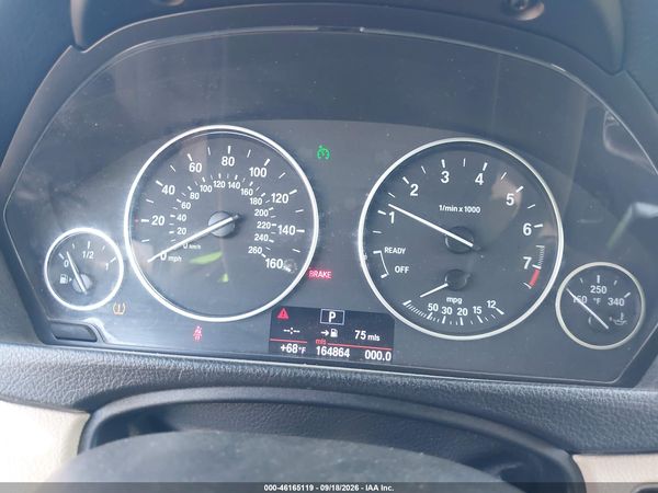 2013 BMW 328I SA — I7