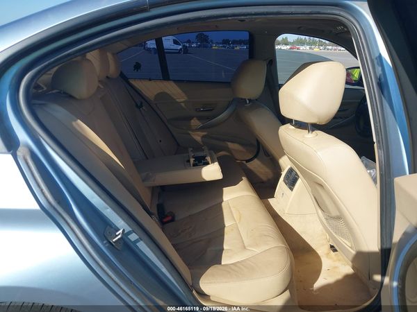 2013 BMW 328I SA — I8