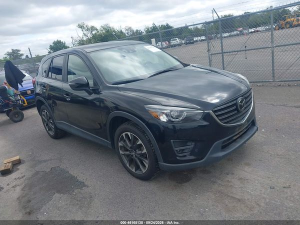 2016 MAZDA CX-5 GRAND TOURING — I1