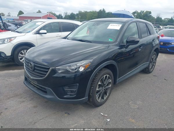 2016 MAZDA CX-5 — I2