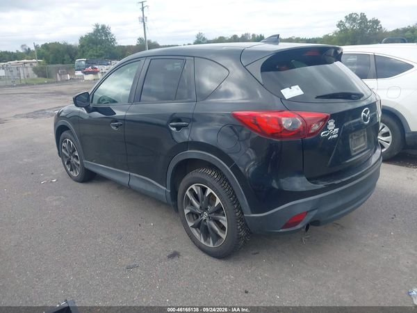 2016 MAZDA CX-5 GRAND TOURING — I3
