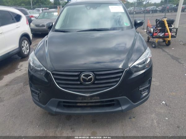 2016 MAZDA CX-5 GRAND TOURING — I6