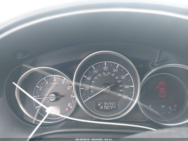 2016 MAZDA CX-5 GRAND TOURING — I7