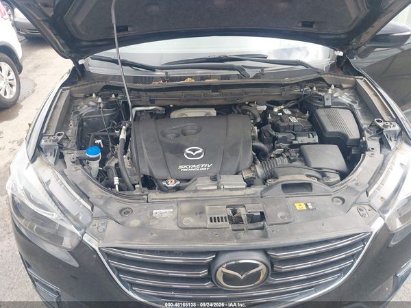 2016 MAZDA CX-5 GRAND TOURING — I10
