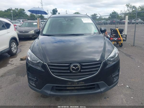 2016 MAZDA CX-5 GRAND TOURING — I115