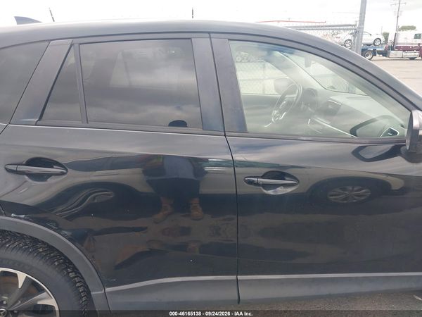 2016 MAZDA CX-5 GRAND TOURING — I116
