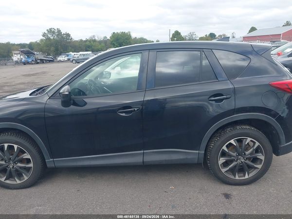 2016 MAZDA CX-5 GRAND TOURING — I117