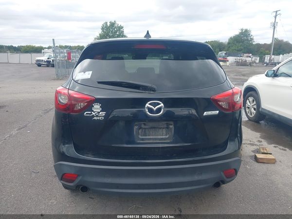 2016 MAZDA CX-5 GRAND TOURING — I119