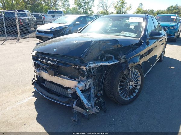 2015 MERCEDES-BENZ C 300 LUXURY 4MATIC — I6