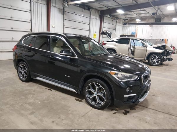 2016 BMW X1 XDRIVE28I — I1