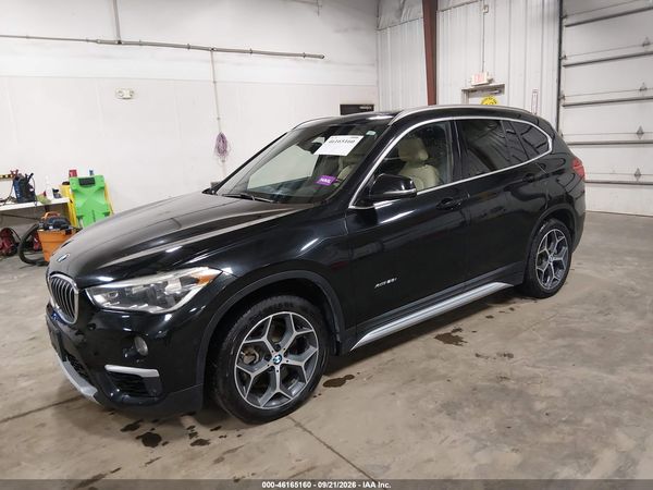 2016 BMW X1 — I2