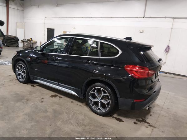 2016 BMW X1 XDRIVE28I — I3
