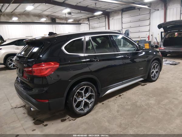 2016 BMW X1 XDRIVE28I — I4