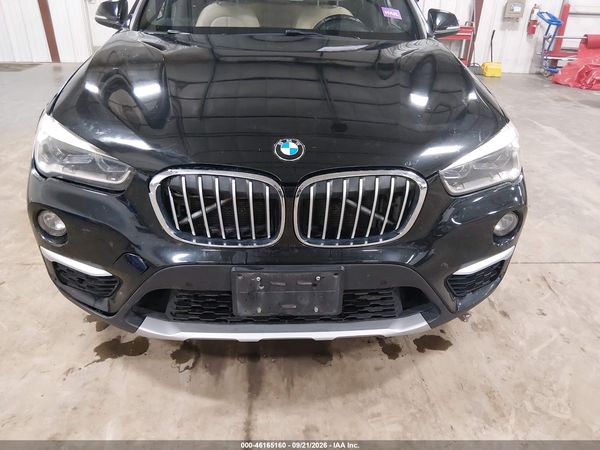 2016 BMW X1 XDRIVE28I — I6