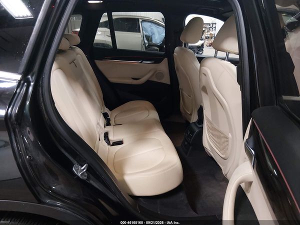 2016 BMW X1 XDRIVE28I — I8