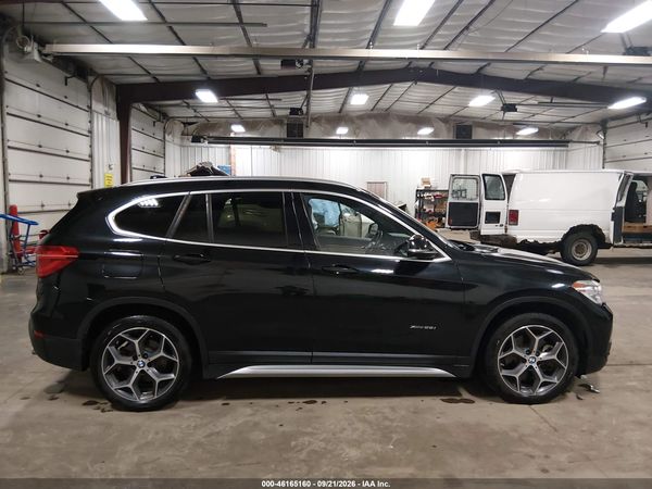 2016 BMW X1 XDRIVE28I — I116