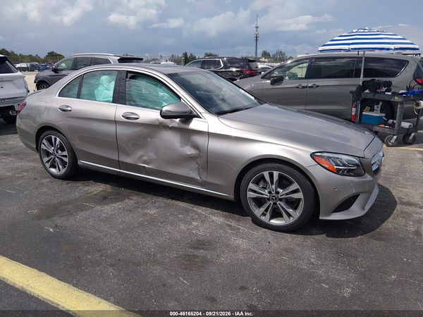 2019 MERCEDES-BENZ C 300 C300 — I1