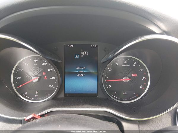 2019 MERCEDES-BENZ C 300 C300 — I7